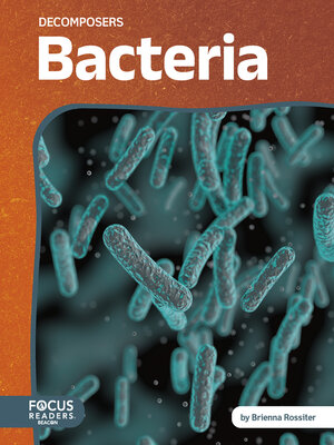 cover image of Bacteria